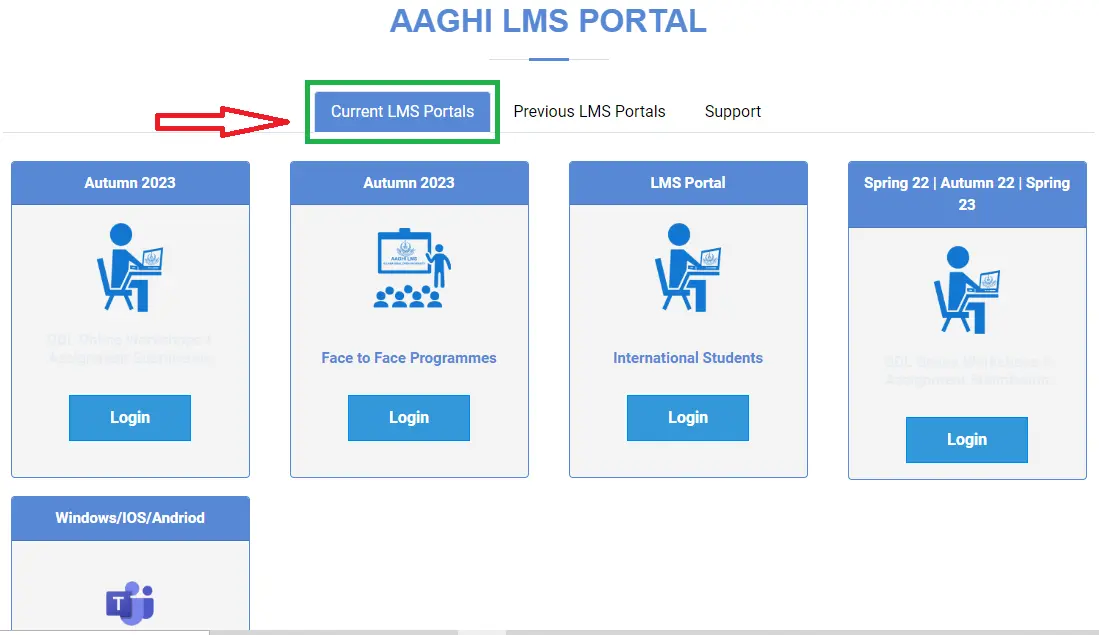 How to Upload Assignment on LMS AIOU