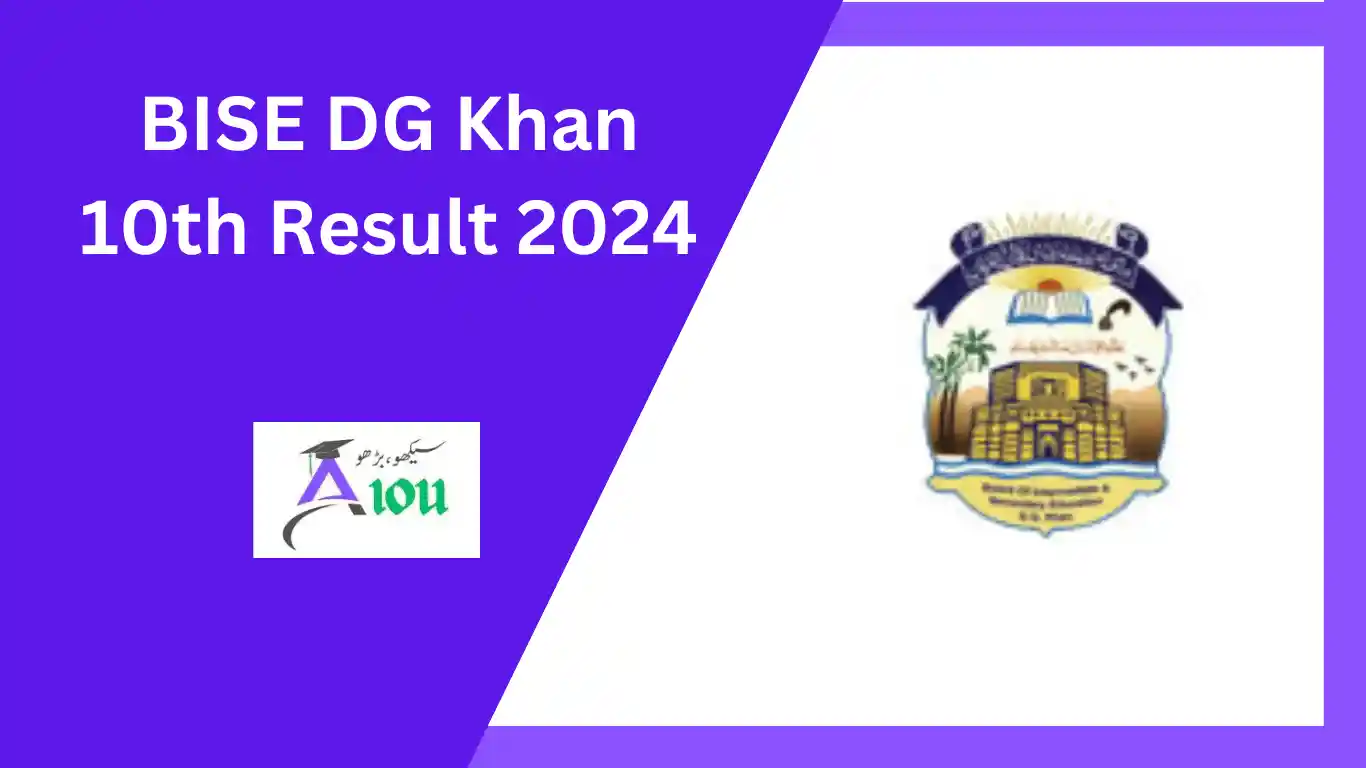 BISE DG Khan 10th Result 2025