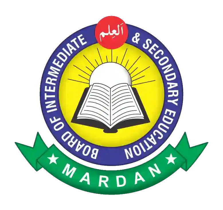 BISE Mardan Date Sheet 2024 1st Year