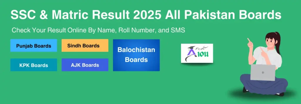 SSC Result 2025 all Boards